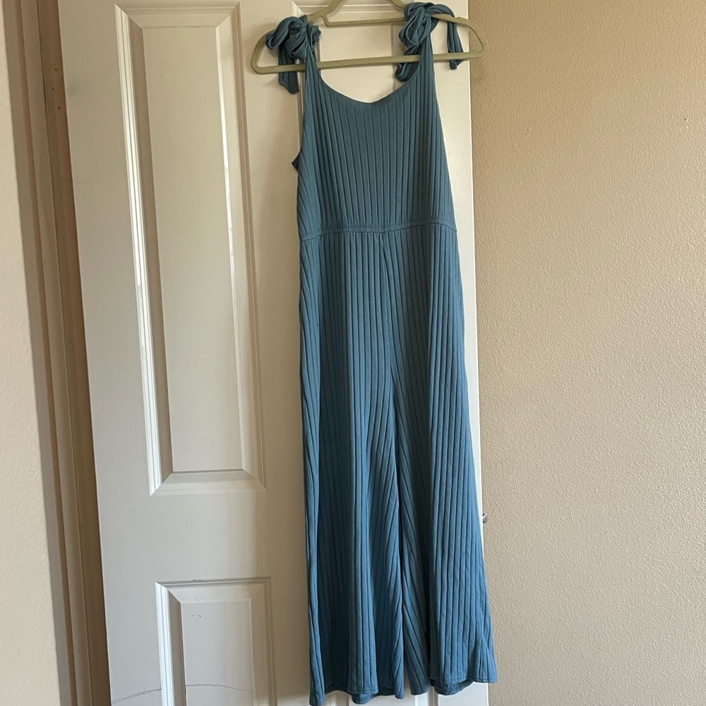 Gilly Hicks Sleeveless Knit Romper, size L